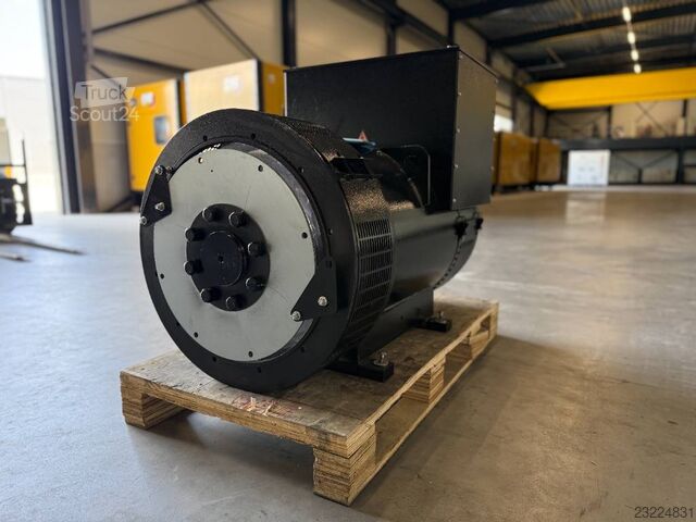 DPX CJ444ES - 325 kVA Alternatör - DPX-33910  DPX CJ444ES - 325 kVA Alternator - DPX-33910