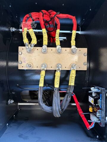 DPX CJ444ES - 325 kVA Alternatör - DPX-33910  DPX CJ444ES - 325 kVA Alternator - DPX-33910