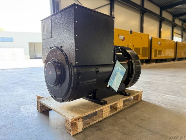 DPX CJ544D - 500 kVA ģenerators - DPX-33912  DPX CJ544D - 500 kVA Alternator - DPX-33912