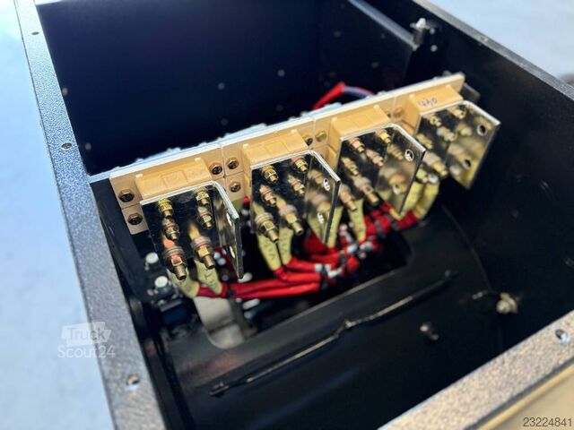 DPX CJ544D - 500 kVA ģenerators - DPX-33912  DPX CJ544D - 500 kVA Alternator - DPX-33912