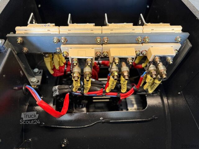 DPX CJ544D - 500 kVA ģenerators - DPX-33912  DPX CJ544D - 500 kVA Alternator - DPX-33912