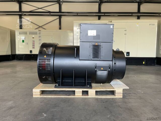 DPX CJ634E - 1000 kVA Alternatör - DPX-33915  DPX CJ634E - 1000 kVA Alternator - DPX-33915