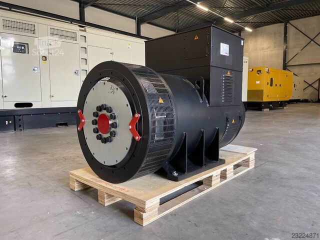 DPX CJ634E - 1000 kVA Alternatör - DPX-33915  DPX CJ634E - 1000 kVA Alternator - DPX-33915