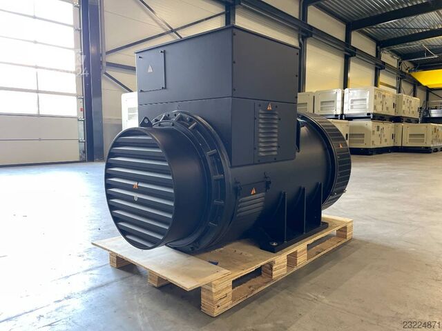 DPX CJ634E - 1000 kVA Alternatör - DPX-33915  DPX CJ634E - 1000 kVA Alternator - DPX-33915