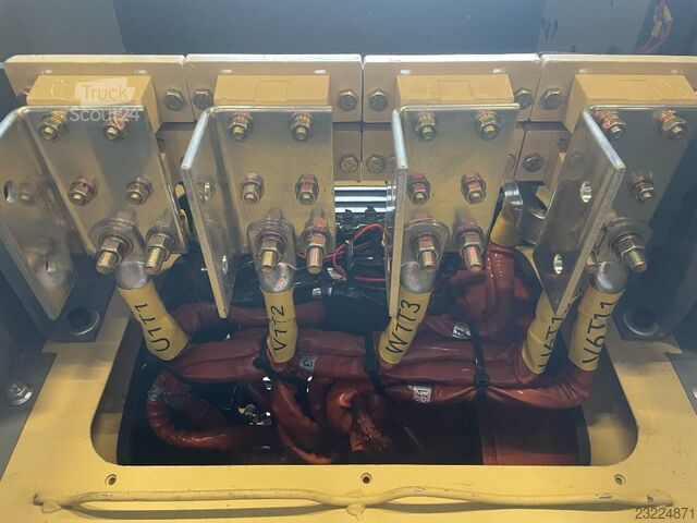 DPX CJ634E - 1000 kVA Alternatör - DPX-33915  DPX CJ634E - 1000 kVA Alternator - DPX-33915