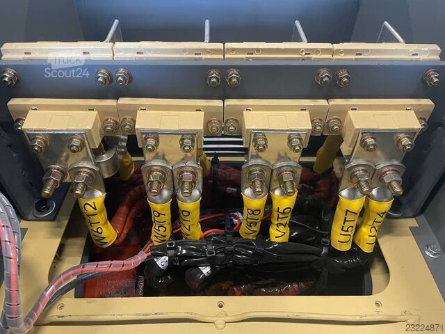 DPX CJ634E - 1000 kVA Alternatör - DPX-33915  DPX CJ634E - 1000 kVA Alternator - DPX-33915