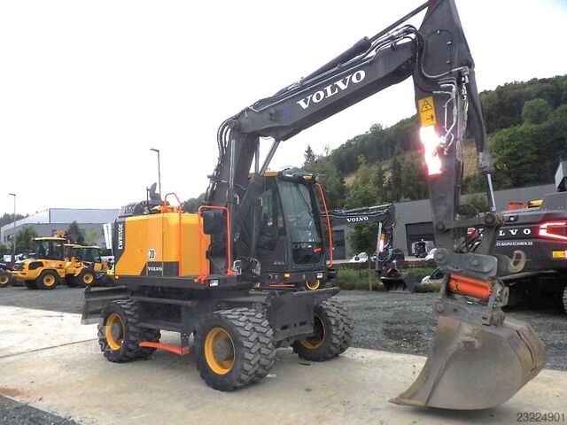 Volvo EWR 150 E Volvo EWR 150 E