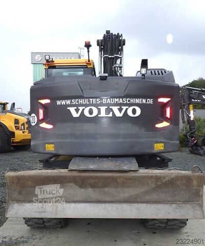 Volvo EWR 150 E Volvo EWR 150 E