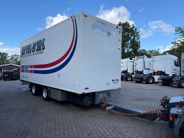 HTF HWA 20MZ Thermo King D+E 8,2 l 2,5 B – 3 500 € HTF HWA 20MZ Thermo King D+E 8.2 L 2.5B €3500