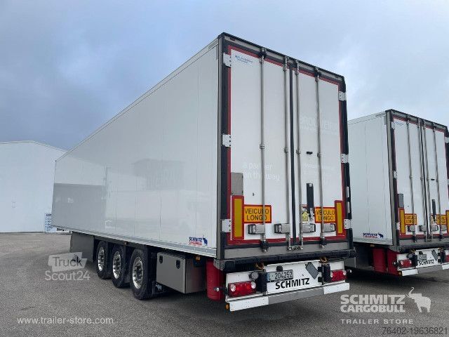 Semirremolque frigorífico Schmitz Cargobull Semitrailer Reefer Standard Dois pisos