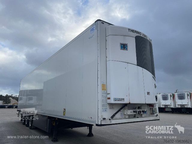 Semirremolque frigorífico Schmitz Cargobull Semitrailer Reefer Standard Dois pisos