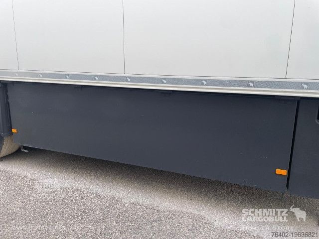 Semirremolque frigorífico Schmitz Cargobull Semitrailer Reefer Standard Dois pisos
