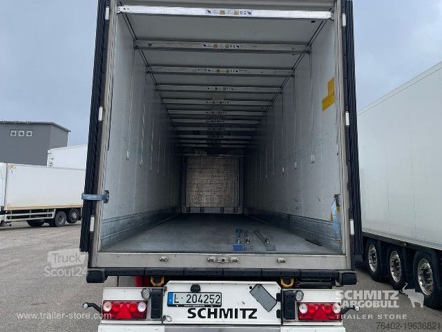 Semirremolque frigorífico Schmitz Cargobull Semitrailer Reefer Standard Dois pisos