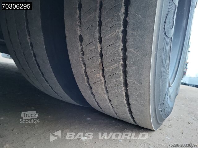 Tieflader Turbos-Hoet TUV 03/26 3x Steering Axle