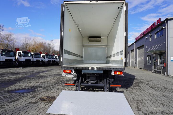 Camion refrigerato Volvo FH 500 6x2 E6/Schmitz 19 EPAL/steer.axle
