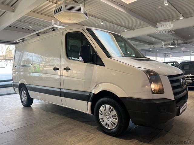 Skåpbil VOLKSWAGEN Crafter TDI Lang L2-H1*1.Hand*Garantie*AHK*
