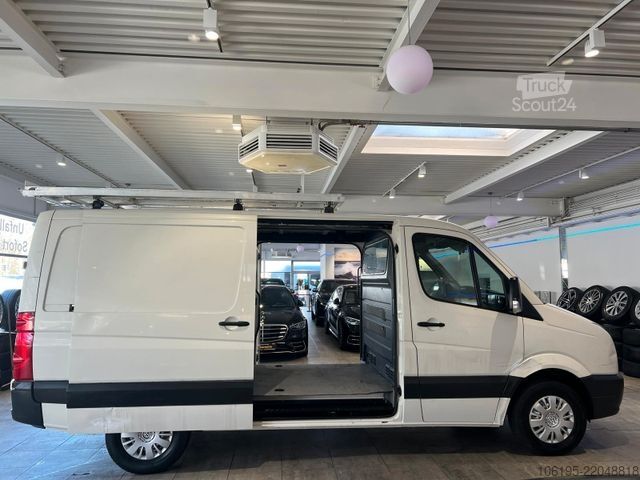 Skåpbil VOLKSWAGEN Crafter TDI Lang L2-H1*1.Hand*Garantie*AHK*