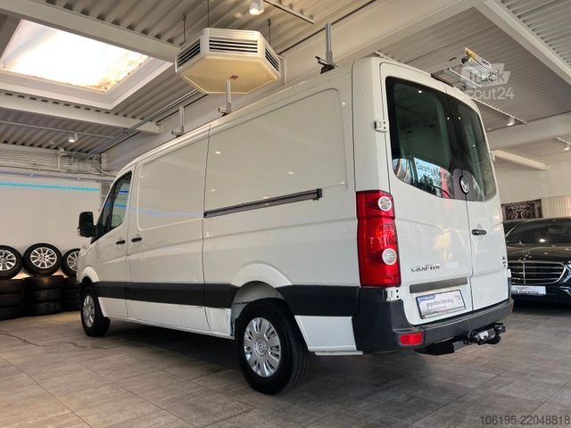 Skåpbil VOLKSWAGEN Crafter TDI Lang L2-H1*1.Hand*Garantie*AHK*