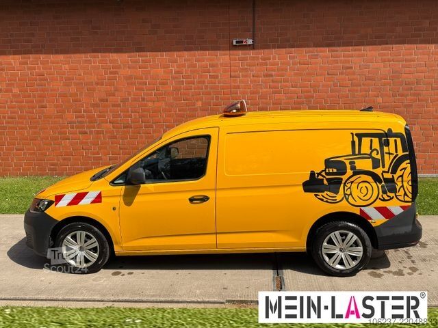 شاحنة بانل VOLKSWAGEN Caddy Cargo EcoProfi Maxi 1. Hand 95 Tkm AHK