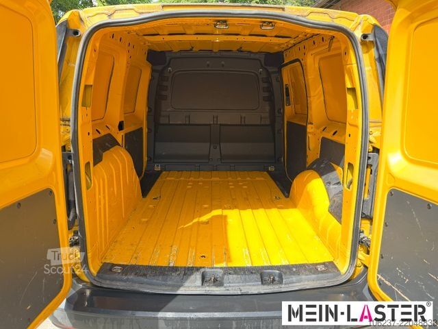 شاحنة بانل VOLKSWAGEN Caddy Cargo EcoProfi Maxi 1. Hand 95 Tkm AHK