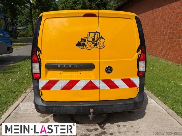 شاحنة بانل VOLKSWAGEN Caddy Cargo EcoProfi Maxi 1. Hand 95 Tkm AHK