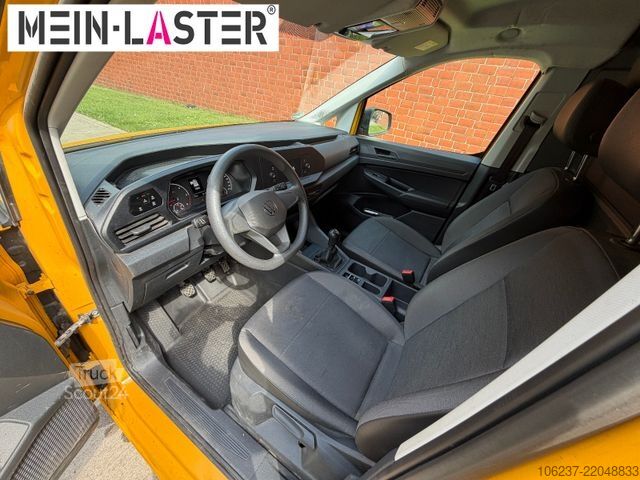 شاحنة بانل VOLKSWAGEN Caddy Cargo EcoProfi Maxi 1. Hand 95 Tkm AHK