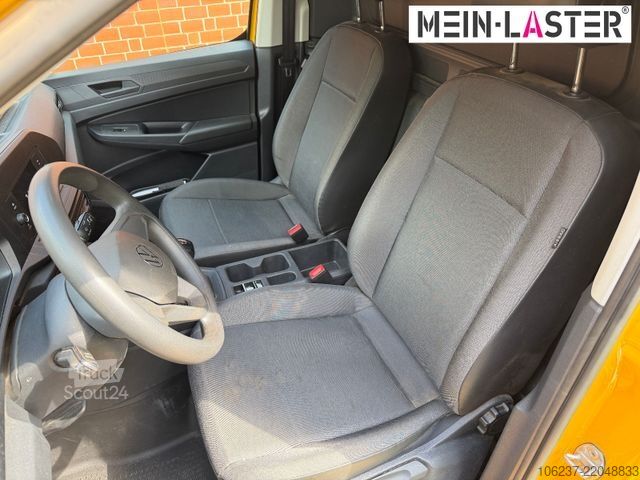 شاحنة بانل VOLKSWAGEN Caddy Cargo EcoProfi Maxi 1. Hand 95 Tkm AHK
