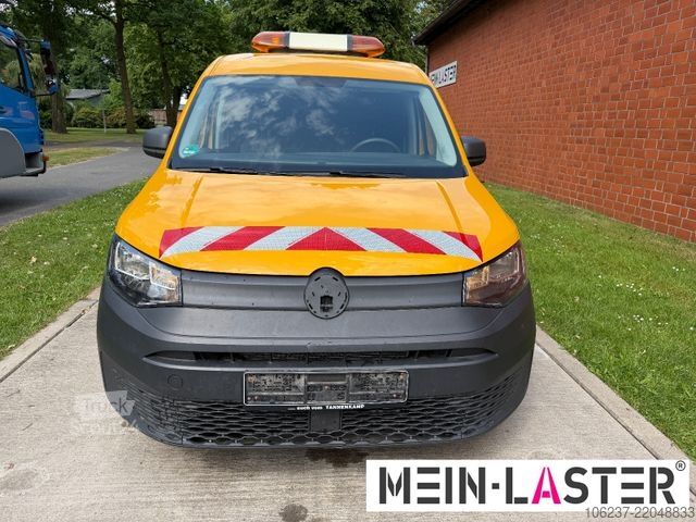 شاحنة بانل VOLKSWAGEN Caddy Cargo EcoProfi Maxi 1. Hand 95 Tkm AHK