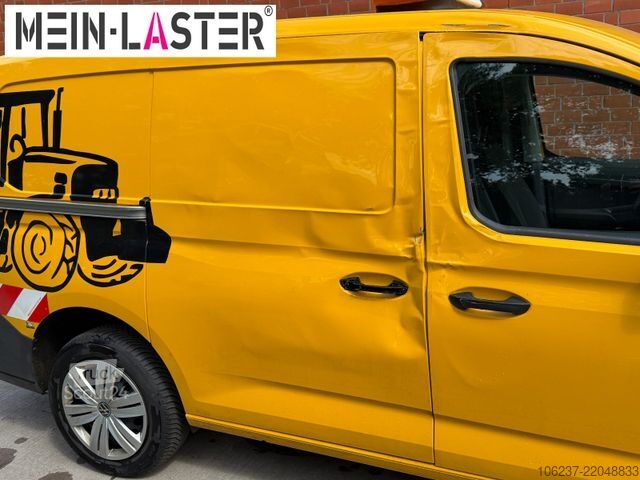 شاحنة بانل VOLKSWAGEN Caddy Cargo EcoProfi Maxi 1. Hand 95 Tkm AHK