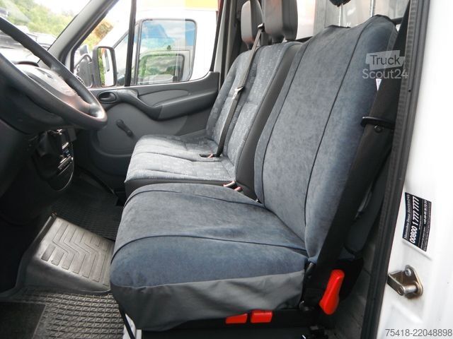 Drugo MERCEDES-BENZ Sprinter Kipper 411 CDI -Schachtkuli