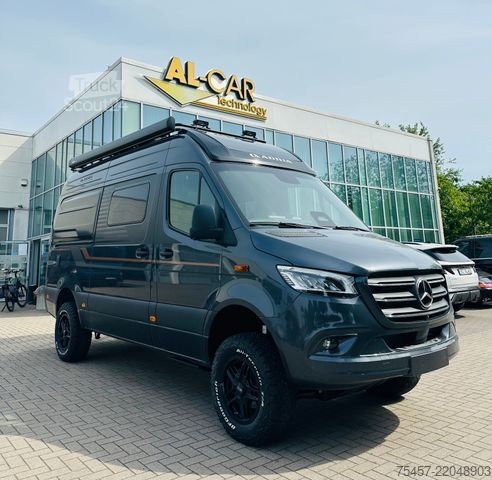 Camper van ADRIA Supertwin 600 SPB MJ 2026 - UVP 146.548¤ VOLL