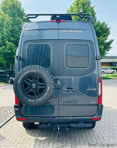 Camper van ADRIA Supertwin 600 SPB MJ 2026 - UVP 146.548¤ VOLL