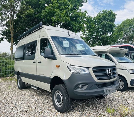 Kemperis WESTFALIA NEW James Cook 600 D