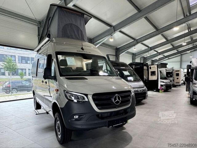 Kemperis WESTFALIA NEW James Cook 600 D