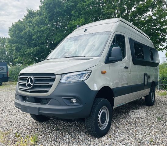Kemperis WESTFALIA NEW James Cook 600 D