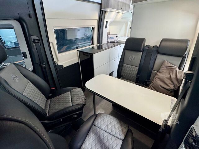 Kemperis WESTFALIA NEW James Cook 600 D