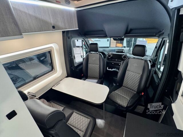 Kemperis WESTFALIA NEW James Cook 600 D