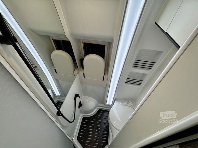 Kemperis WESTFALIA NEW James Cook 600 D