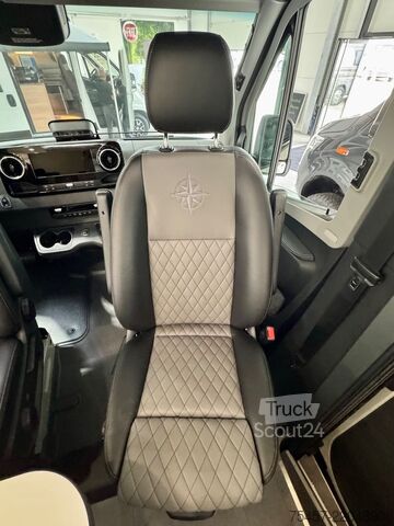 Kemperis WESTFALIA NEW James Cook 600 D