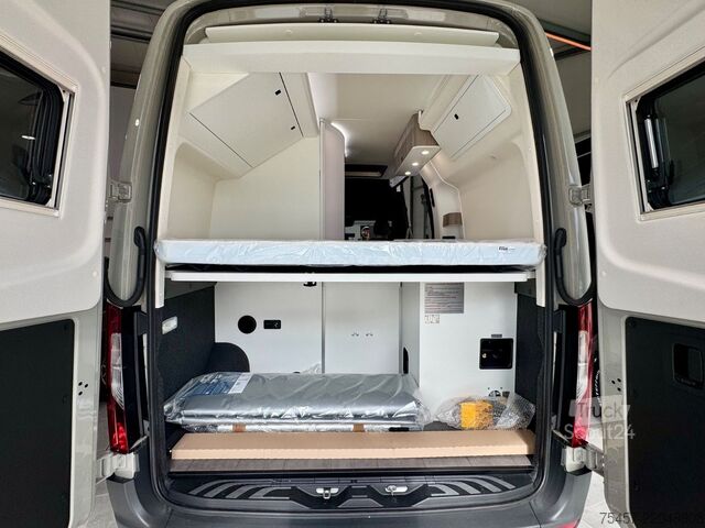Kemperis WESTFALIA NEW James Cook 600 D