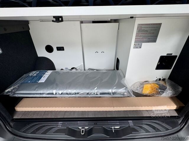 Kemperis WESTFALIA NEW James Cook 600 D