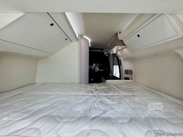 Autocaravana WESTFALIA NEW James Cook 600 D