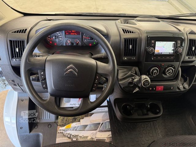 Dobozos furgon CITROEN Jumper L1H2 2.0 HDI WERKSATT WORKSHOP