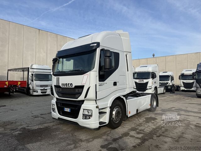 Tractora standard Iveco STRALIS 420