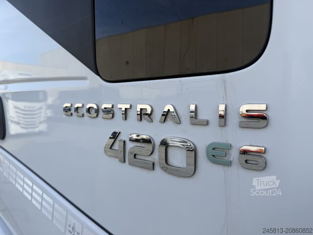 Tractora standard Iveco STRALIS 420