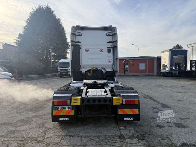 Tractora standard Iveco STRALIS 420