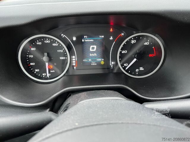 Hladilni dostavnik Iveco Daily 35 C 12