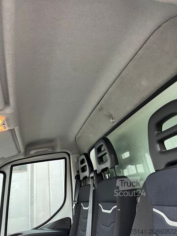 Fourgon isotherme frigorifique Iveco Daily 35 C 12