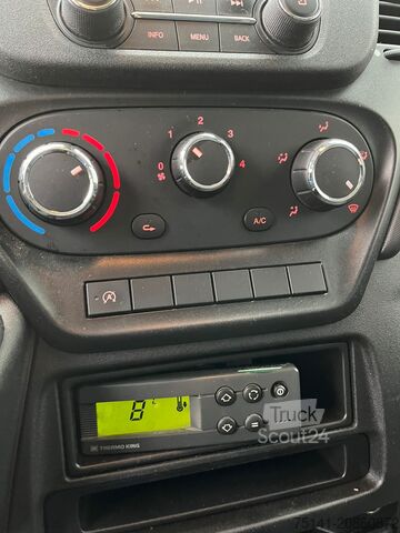 Fourgon isotherme frigorifique Iveco Daily 35 C 12