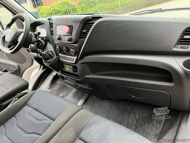 Hladilni dostavnik Iveco Daily 35 C 12